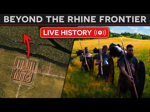 What was it like to journey beyond Rome's Rhine Frontier? DOCUMENTARY