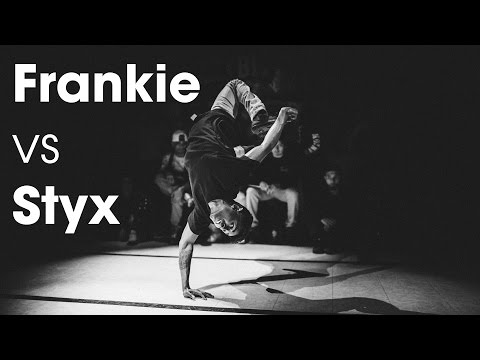 Frankie vs Styx // .stance // Skillz-O-Meter 6