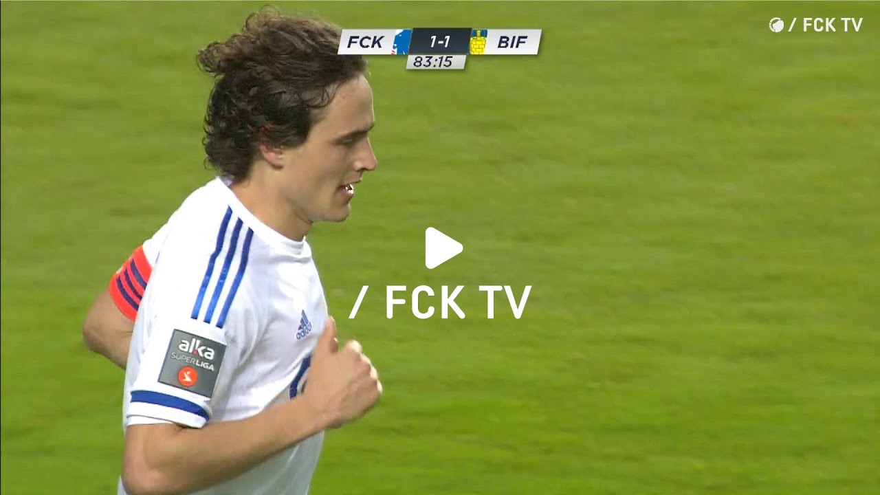 FC København 1-1 Brøndby IF