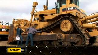 preview picture of video 'HOLT CAT Bridgeport (940) 683-6297 - Equipment Rebuilds and Cat Machine Rebuild'