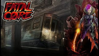 FREE CARDGAME, NO P2W! Let's try: FATAL CORE!