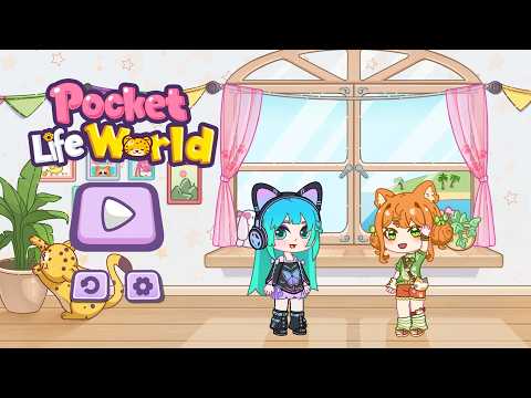 Pocket Life World: Avatar Town