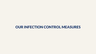 The Good Care Group's Infection Control Measures