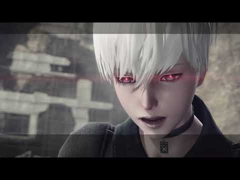 NieR: Automata - Walkthrough Part 11 (XBOX ONE) NO COMMENTARY
