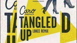 Caro Emerald - Tangled Up (Lokee Remix) (Instrumental)