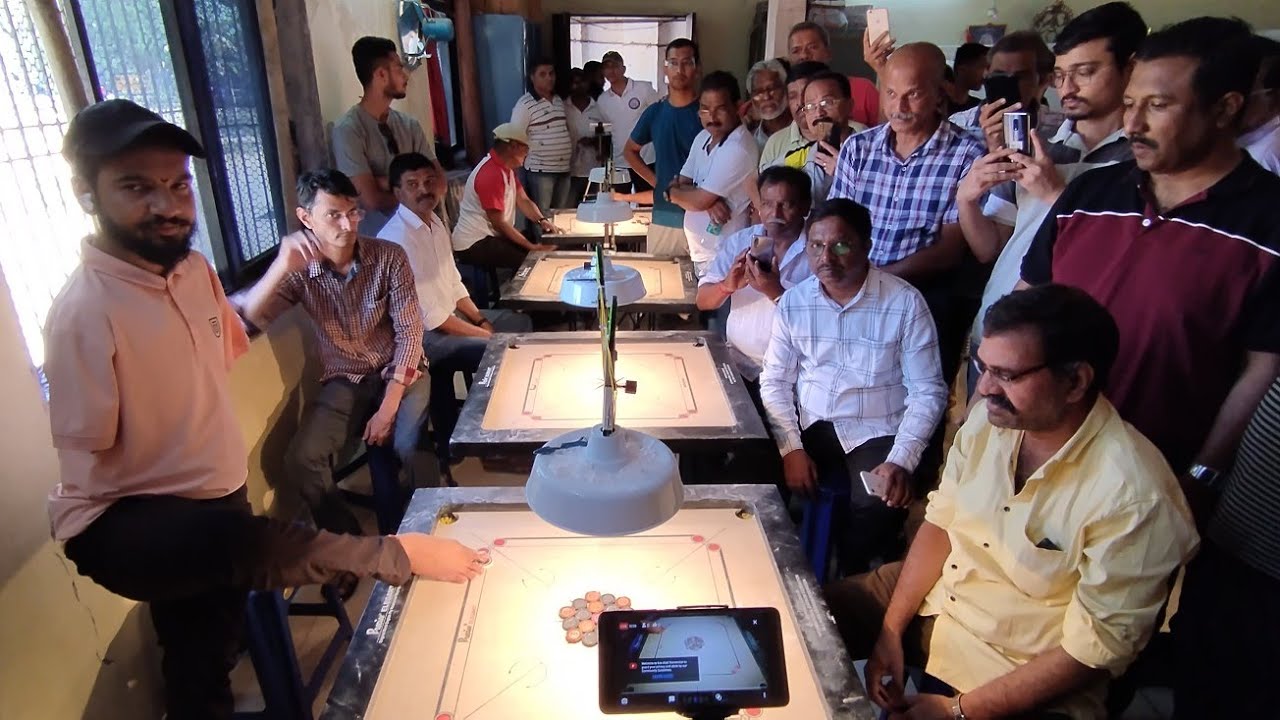 Harshad Gotankar Vs Suryakant Bhairalu