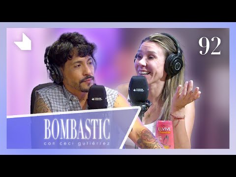 LA NUEVA CONQUISTA DE CHINO RÍOS con Pablo Candia | Bombastic el Podcast | 2025 | Ceci Gutiérrez