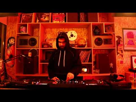 Big Murk @ZawyehRadio radio launching (10-10-25)