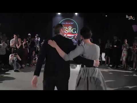 THE ROYAL SWING FEST 2018 - TEACHERS INTRO