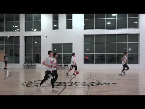 Keeper5 vs Cage - Saturday tier 8 - tcbl 2021 winter