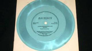 Bauhaus - A God in an Alcove