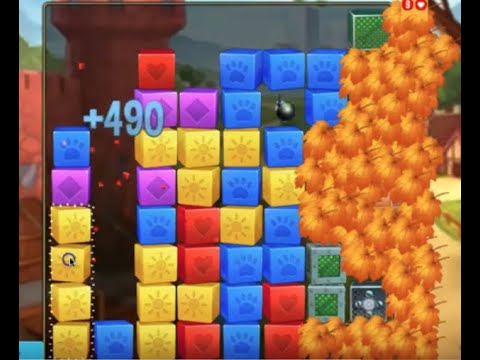 Pet Rescue Saga Level 3104