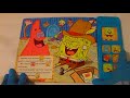 NICKELODEON Spongebob Squarepants Sea Mail Play A Sound