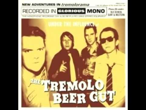 The Tremolo beer gut   Kittyscope