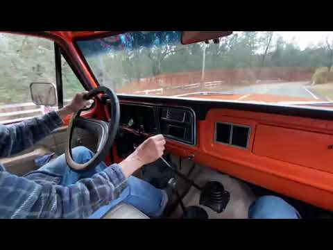 1974 Ford F-250 Custom 4×4 by Surfwatch