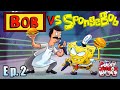 Bob Vs Spongebob Puppet Beatbox Battles