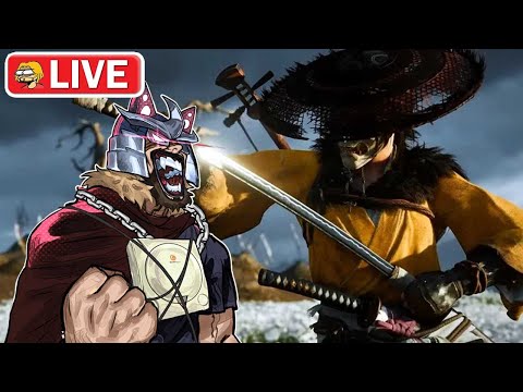 Ghost of Yotei - Day 1 w/Max 🔴Full Stream🔴 (10-2)