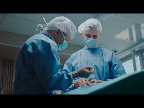 💊💉SURGERY BACKGROUND SOUNDS 💊🩺. ASMR AMBIENCE HOSPITAL