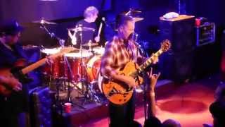Reverend Horton Heat - Rock the Joint [Jimmy Preston cover] (Houston 12.19.13) HD
