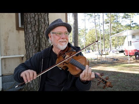 Blackpot Camp - David Greely, Cajun French and Fiddle