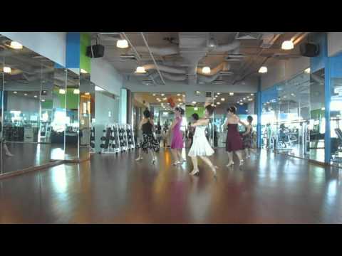 Line Dance - Tennessee Waltz Supreme