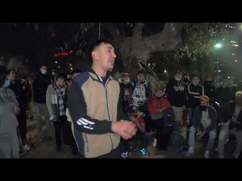 PAULOKO vs DEAFC vs DEMIUS / PUERTO DE RIMAS / Jornada N°11 / 8vos