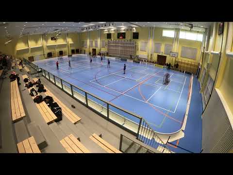 11.8.2022 Blackbirds United T21 - Tiikerit - erä 2/3 Kurkela