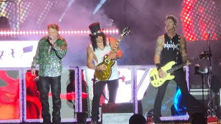 Download lagu Guns N’ Roses “Sweet Child o' Mine” LIVE at Welcome to Rockville 2026 mp3