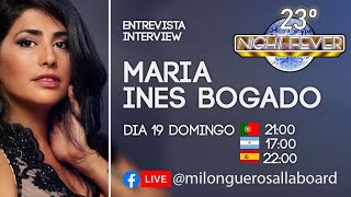 23ª Night Fever - Maria Ines Bogado