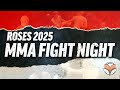 MMA Fight Night Roses 2025