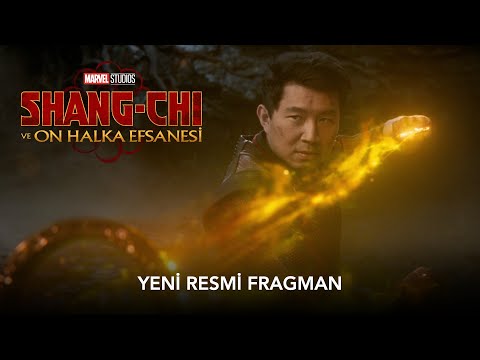 Marvel Studios'tan Shang-Chi ve On Halka Efsanesi | Yeni Resmi Fragman | 3 Eylül'de Sinemalarda