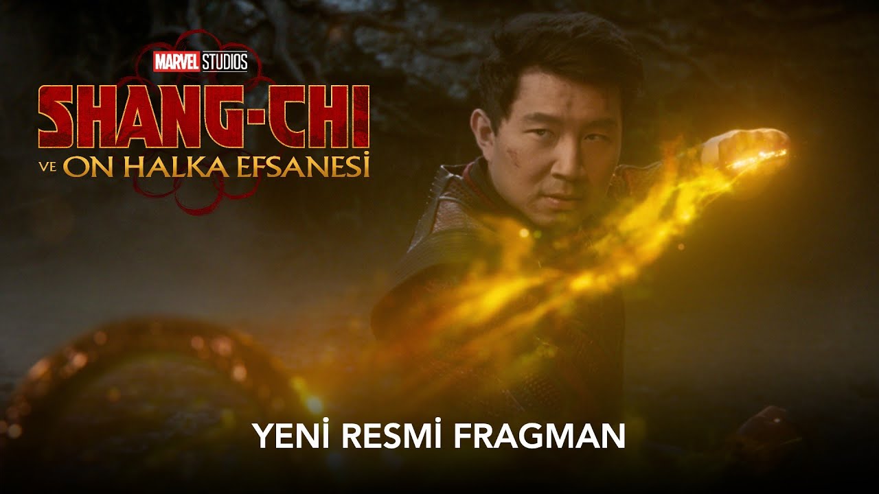 Marvel Studios'tan Shang-Chi ve On Halka Efsanesi | Yeni Resmi Fragman | 3 Eylül'de Sinemalarda