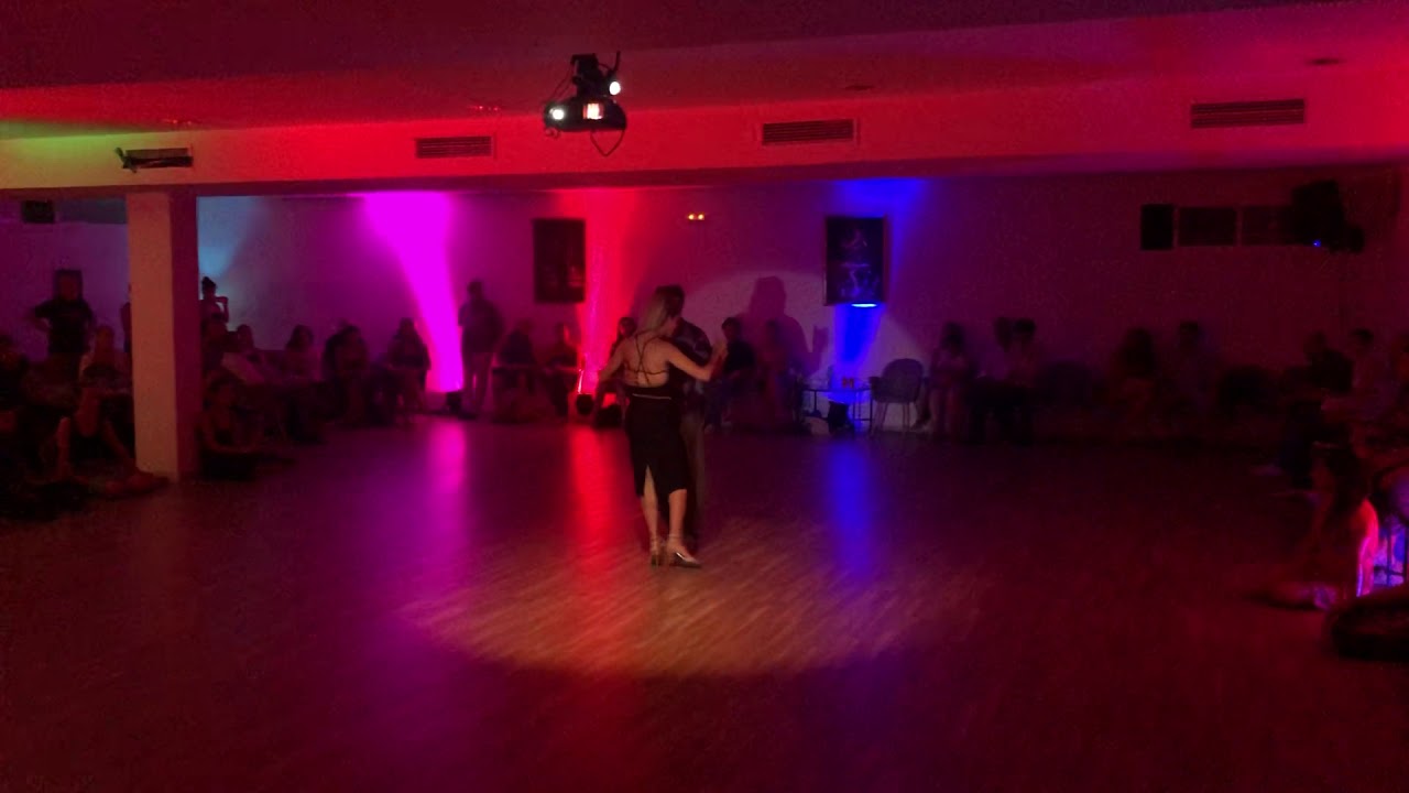 Video thumbnail for Delfina Pissani & Diego Valero (1/3)