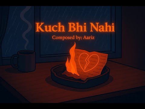 Kuch Bhi Nahi | Aariz (Official Audio)