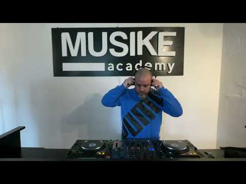 Set grabado para la academia Musike 🎧 Montevideo Uruguay