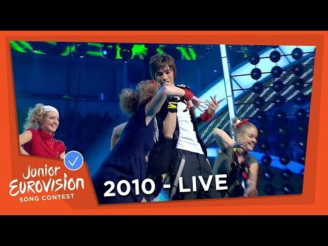 Bartas - Oki-doki - Lithuania - 2010 Junior Eurovision Song Contest