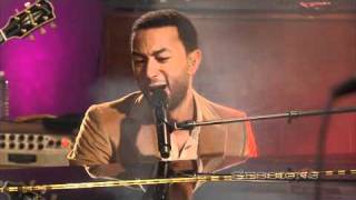 John Legend and the Roots Little Ghetto Boy feat. Black Thought