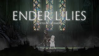 ENDER LILIES: Quietus of the Knights XBOX LIVE Key EUROPE