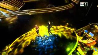 Emma Marrone feat. Gary Go - Il Paradiso - Sanremo 2012
