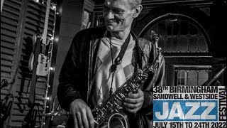 Chris Bowden Quartet - Live at Great Bridge Library