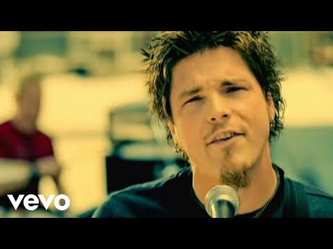 Crossfade - Colors (Official Video)
