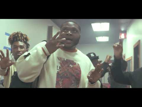 NikeboyMeech - Can't Feel My Face. Prod 6ix7 (shot by @filmthatmike)