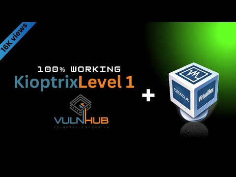Kioptrix Level1 Setup in Virtual box|Kioptrix Network Issue|OSCP|Not able to detect Kioptrix|WORKING