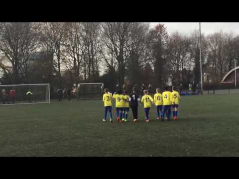 VRC JO11- 3 kampioen