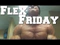 Flex Friday - Battling The Heaviest DB's At The Gym