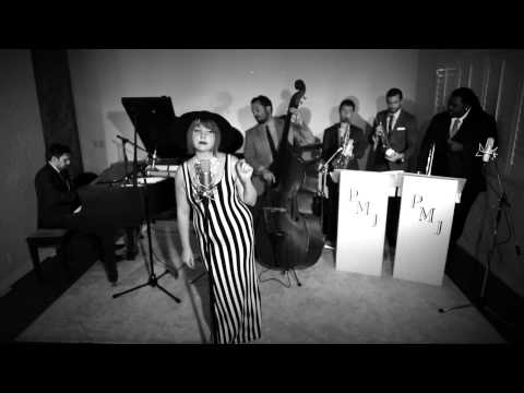 Sugar, We're Going Down - Vintage Big Band - Style Fall Out Boy Cover ft. Joey Cook