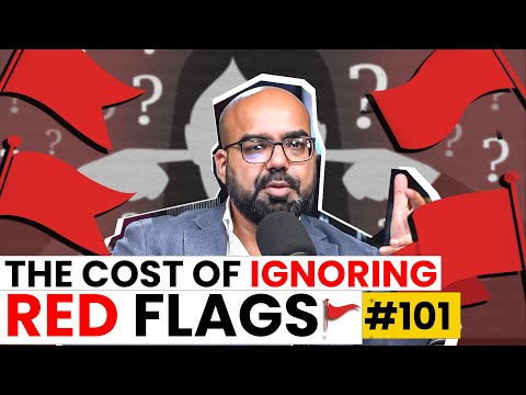 The Cost of Ignoring Red Flags | Ask Ganjiswag#101