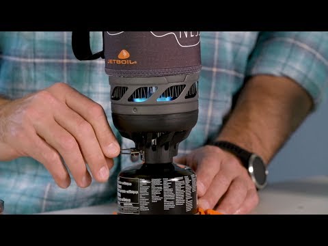 Burner Assembly - Zip - Jetboil