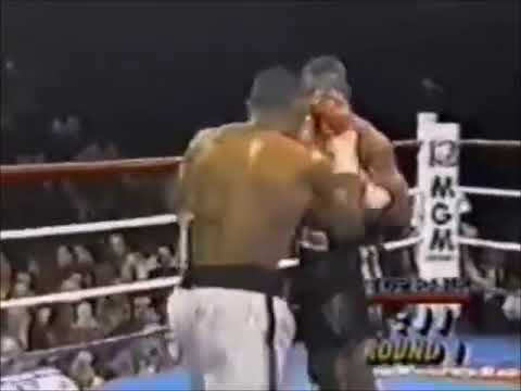 Roy Jones Jr Vs Thomas Tate Highlights (IBF Title)