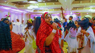 Eritrean Wedding song 2021 Sam &amp; Corey Houston Texas - Blien song by Mihret Zerehanes 2021